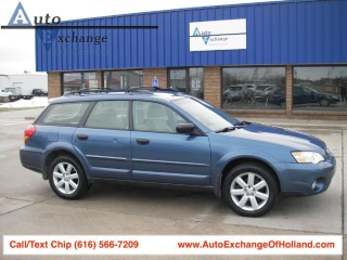 Image for 2007 Subaru Outback OUTBACK 2.5I ID: 7116276