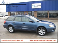 Image for 2007 Subaru Outback OUTBACK 2.5I ID: 7116276