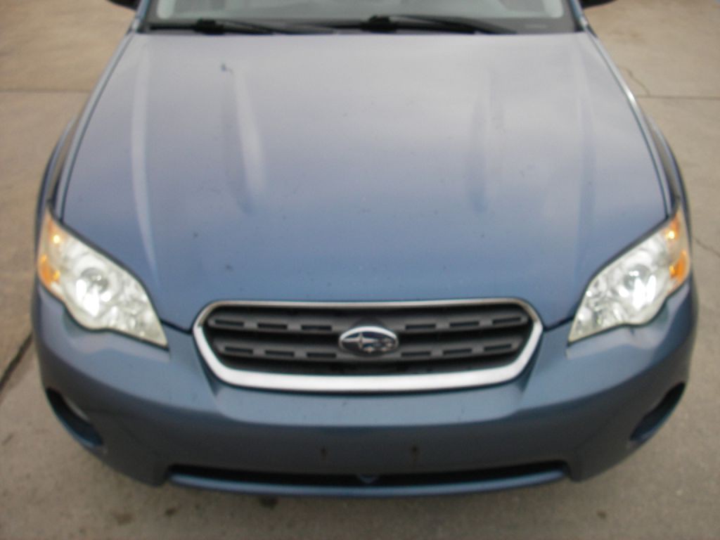 2007 Subaru Outback Image 13