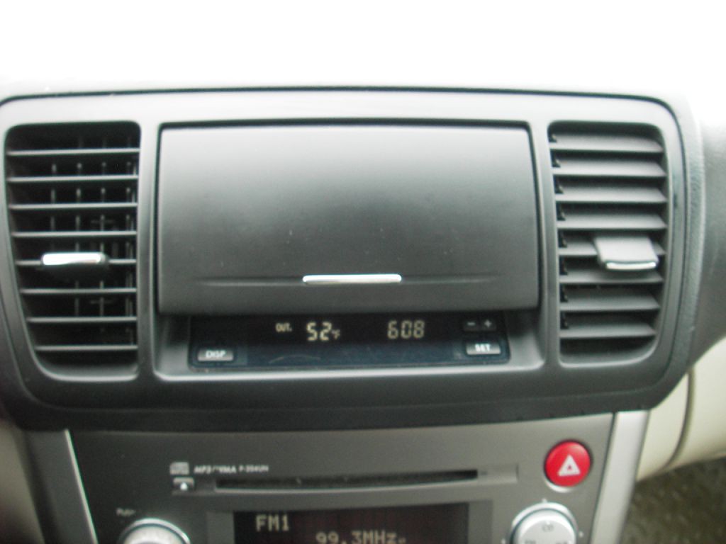 2007 Subaru Outback Image 16