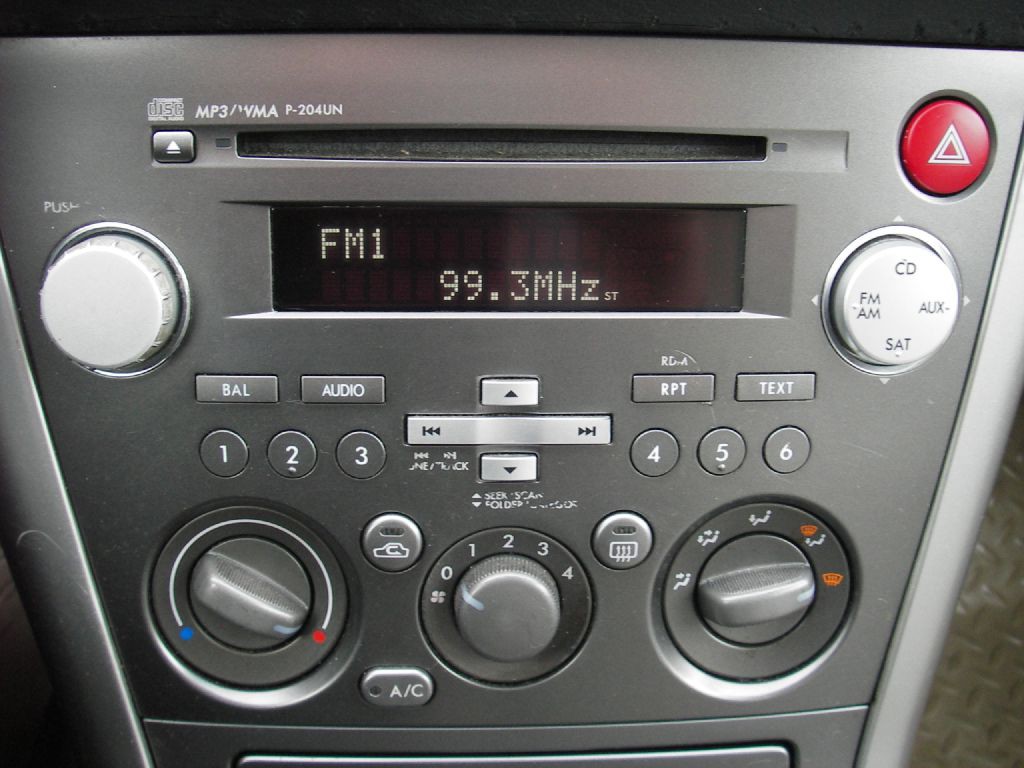 2007 Subaru Outback Image 17