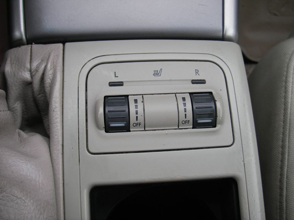 2007 Subaru Outback Image 19