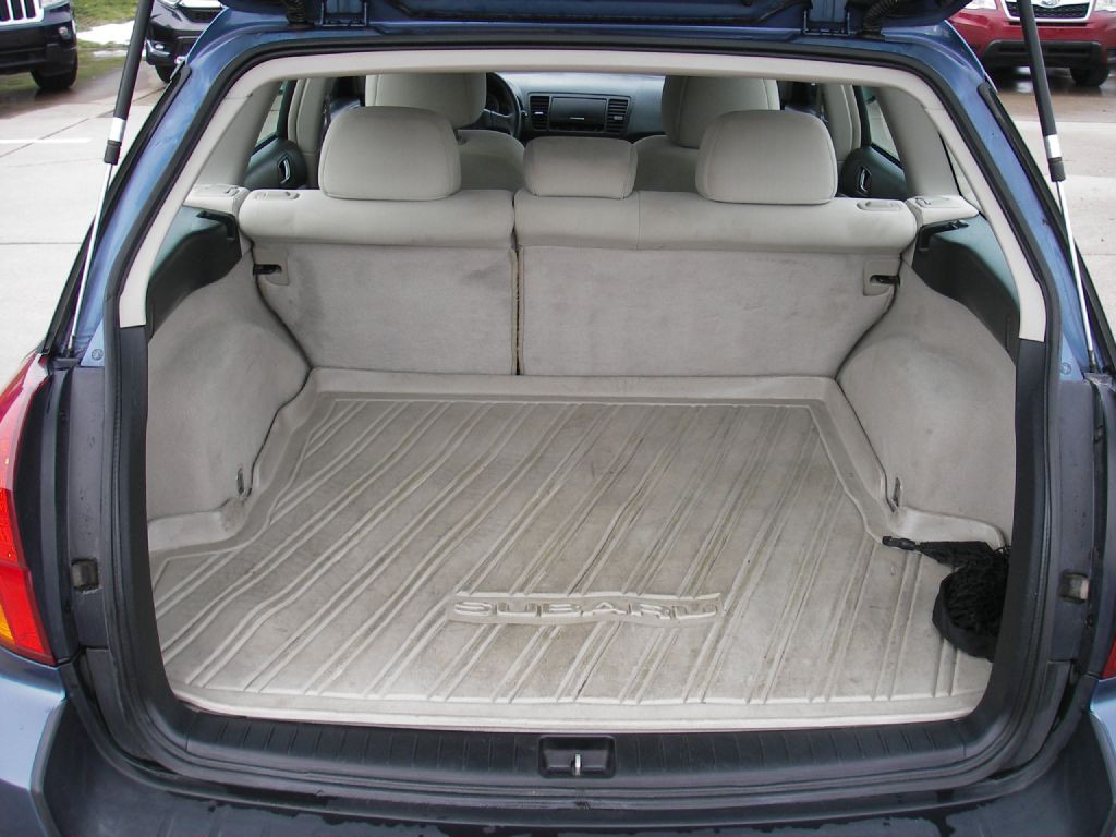 2007 Subaru Outback Image 23