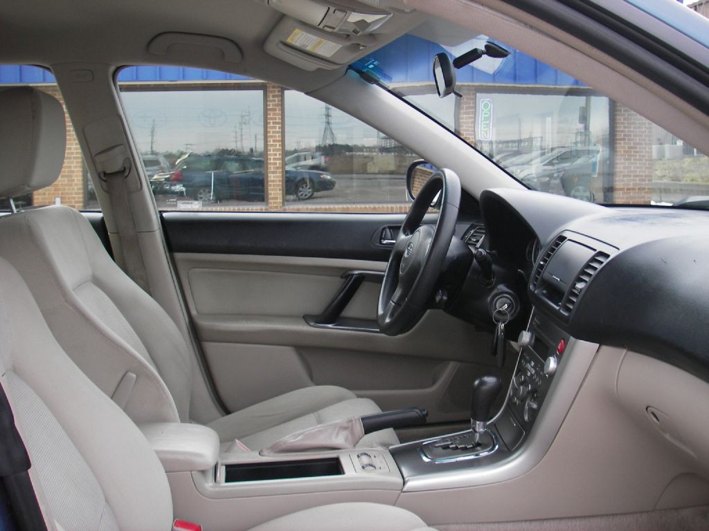2007 Subaru Outback Image 26