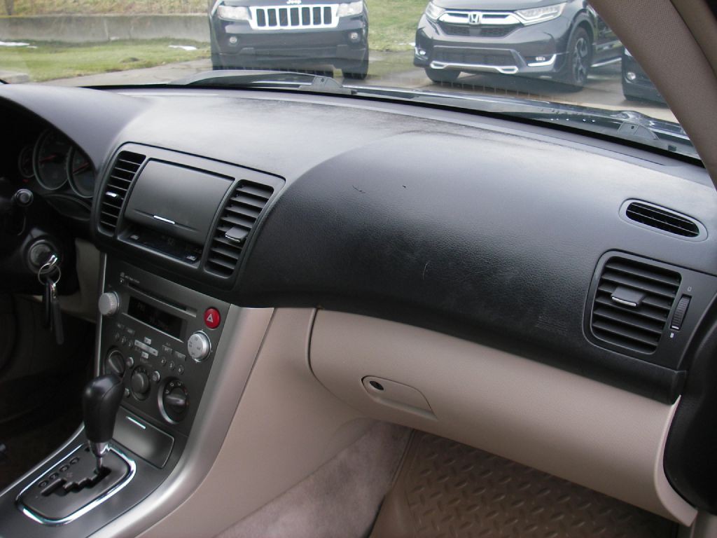 2007 Subaru Outback Image 27