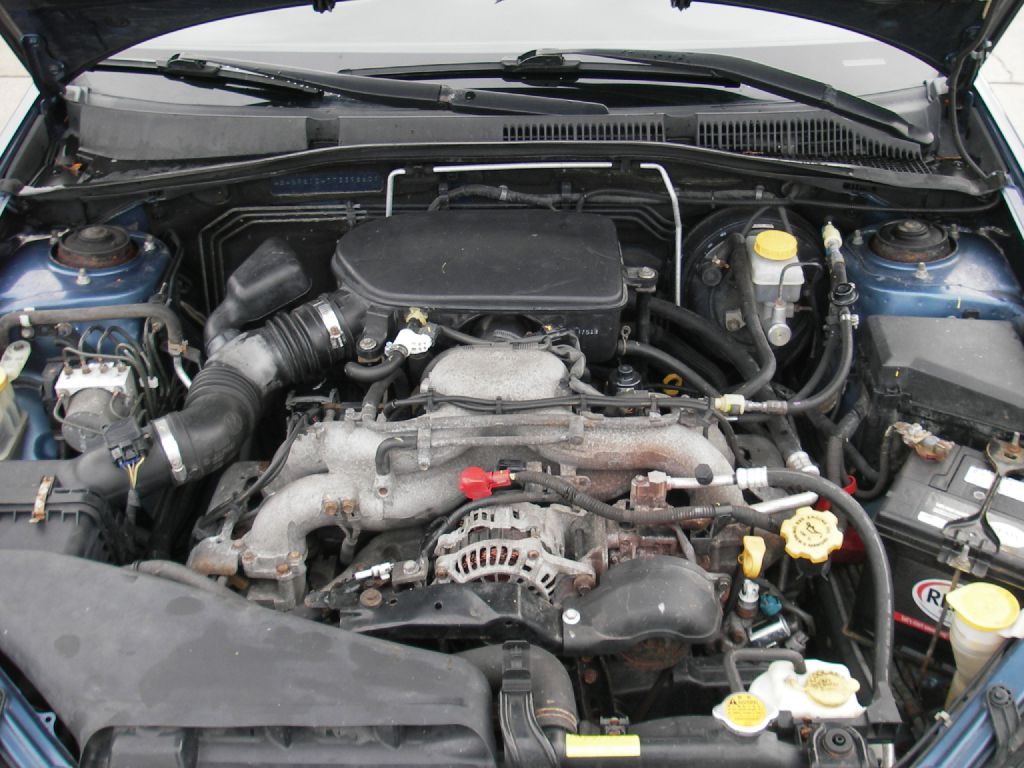 2007 Subaru Outback Image 30