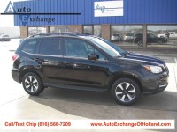 Image for 2017 Subaru Forester 2.5I LIMITED ID: 7124518