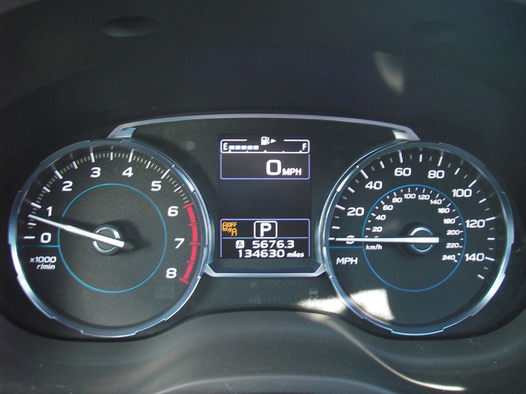 2017 Subaru Forester Image 16