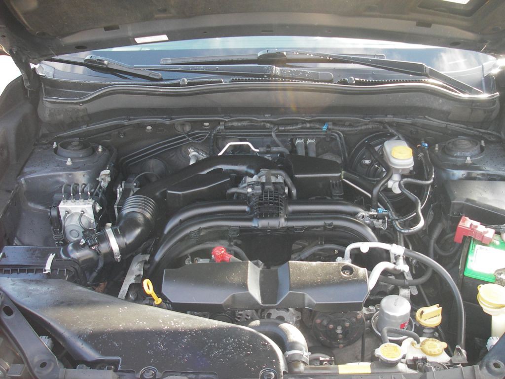 2017 Subaru Forester Image 38