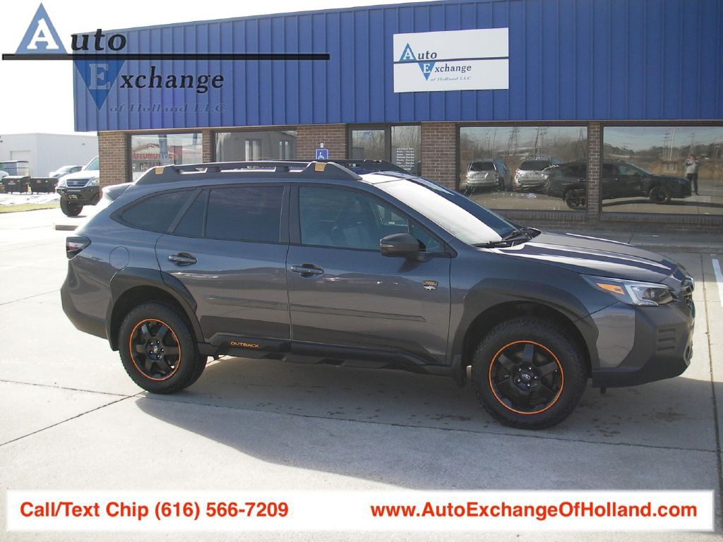 2022 Subaru Outback Image 1