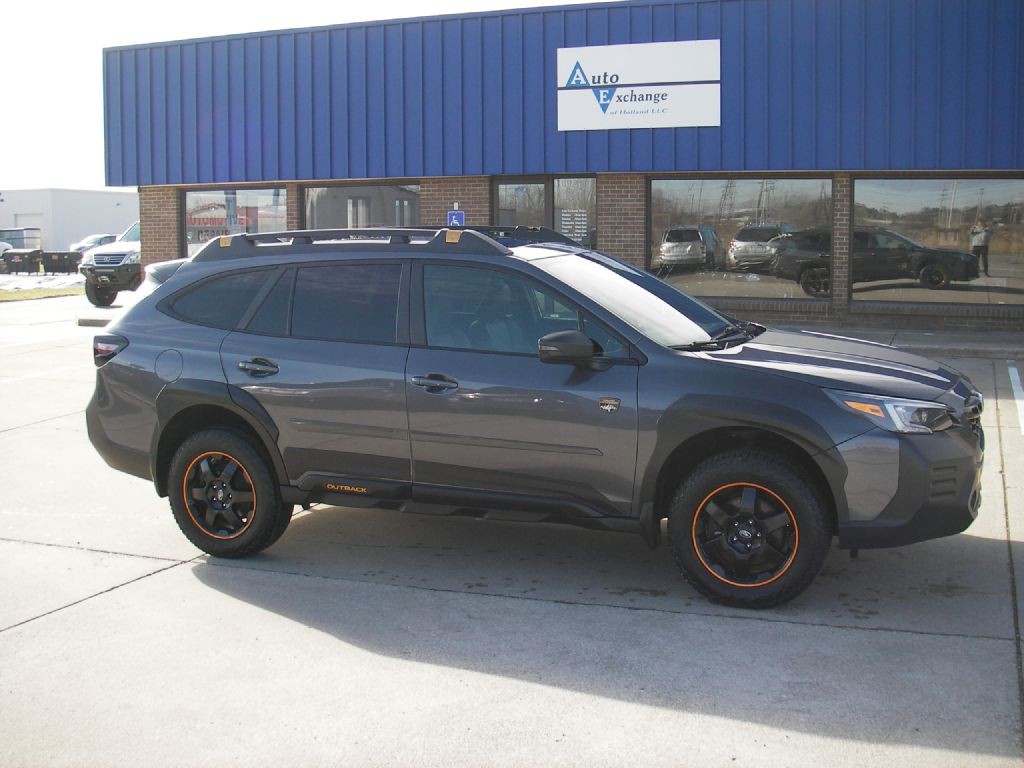 2022 Subaru Outback Image 3