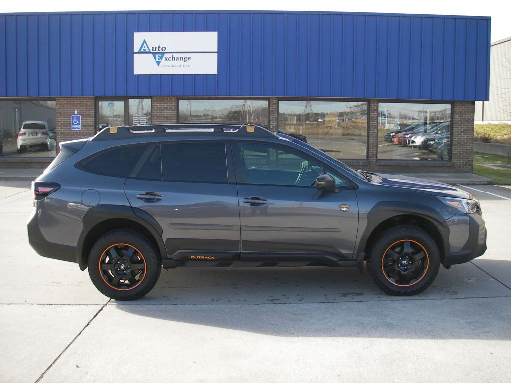 2022 Subaru Outback Image 4