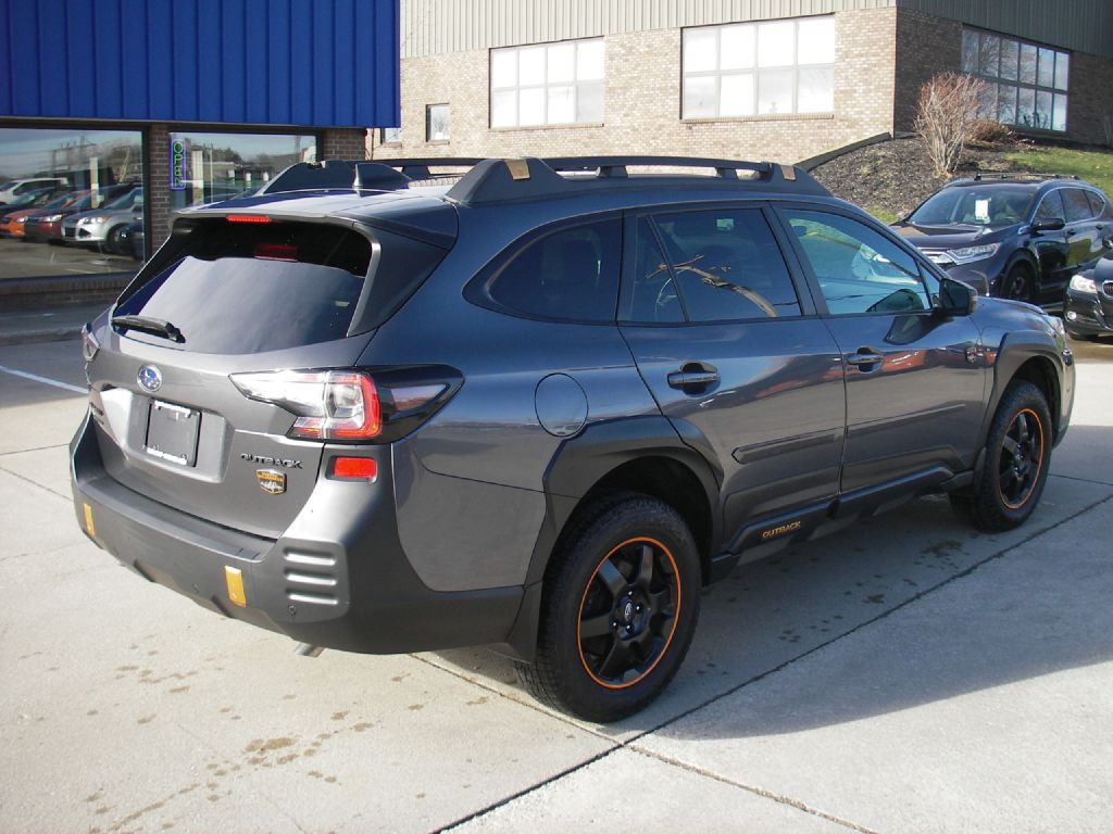 2022 Subaru Outback Image 5