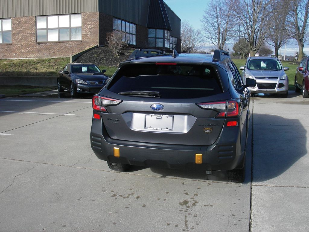 2022 Subaru Outback Image 6