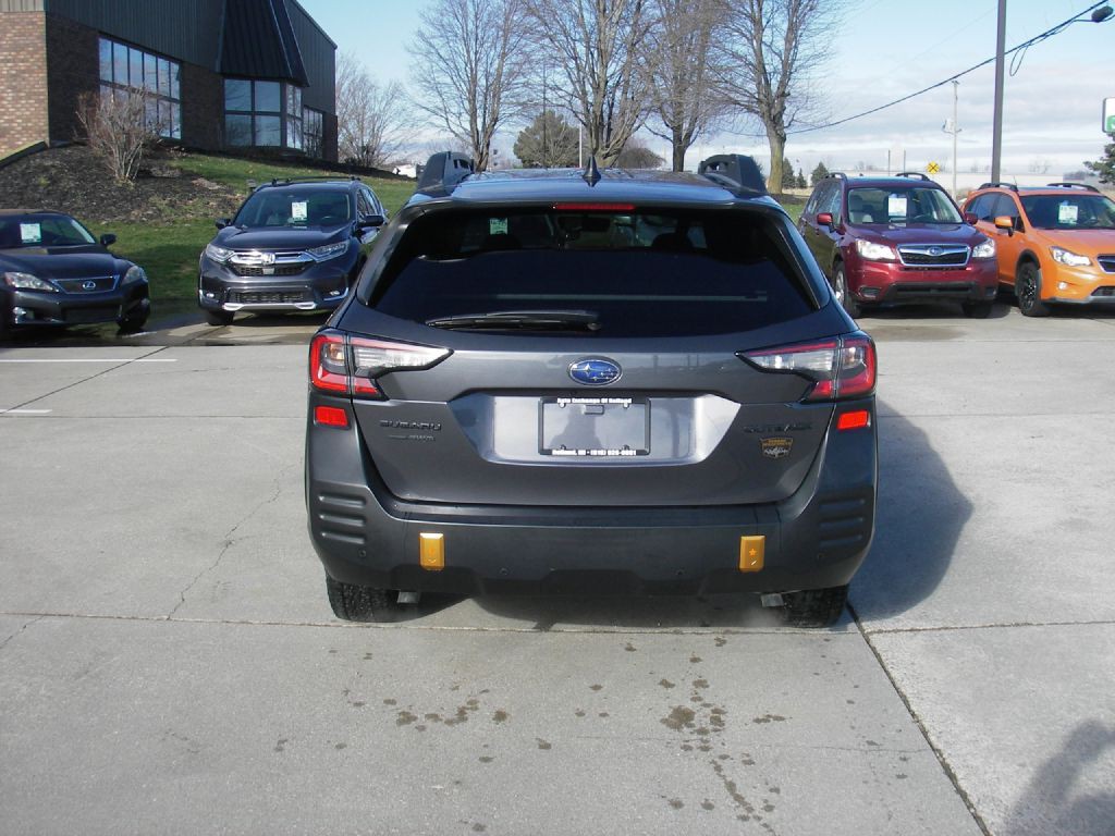 2022 Subaru Outback Image 7