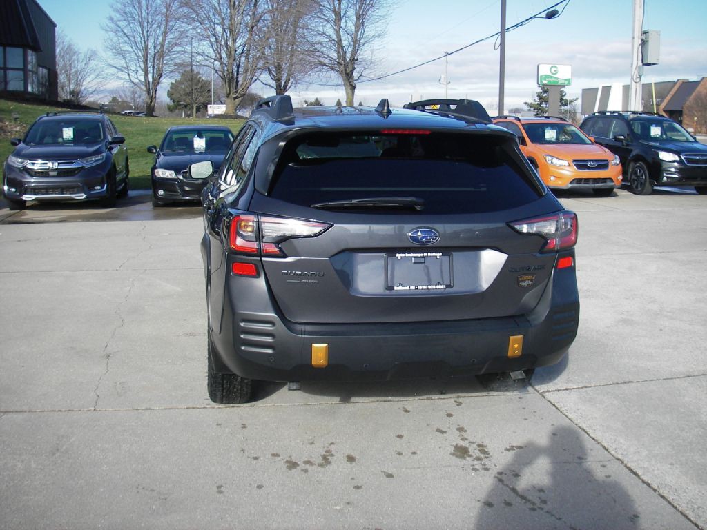 2022 Subaru Outback Image 8