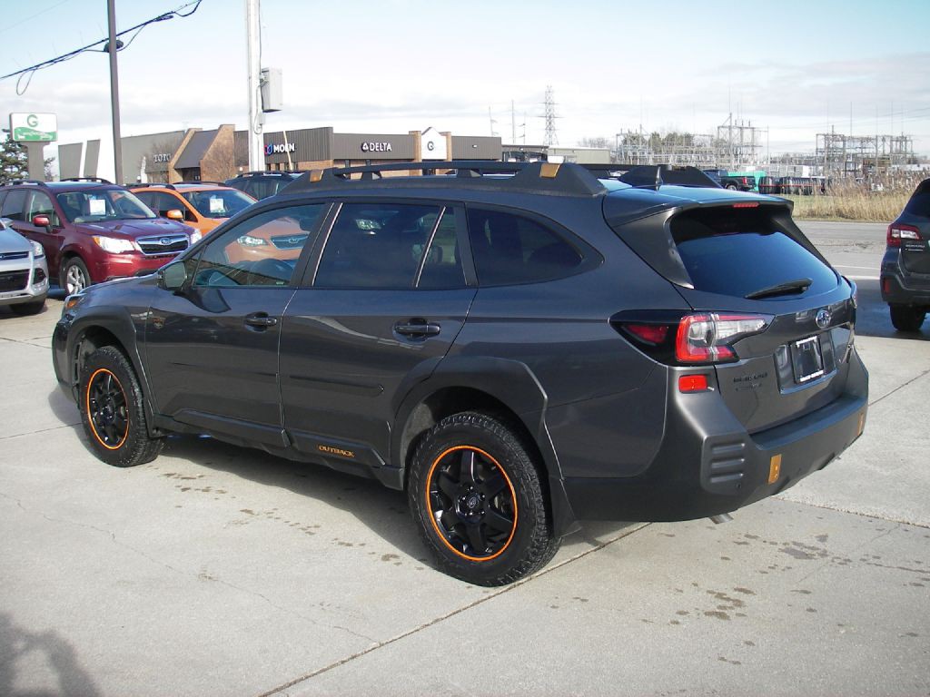 2022 Subaru Outback Image 9