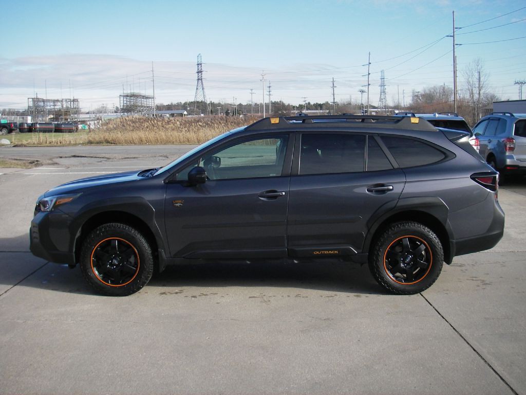 2022 Subaru Outback Image 10