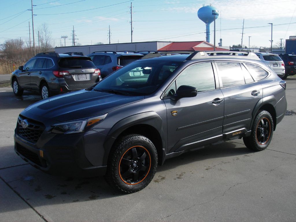 2022 Subaru Outback Image 11