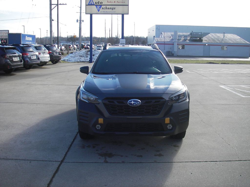 2022 Subaru Outback Image 12