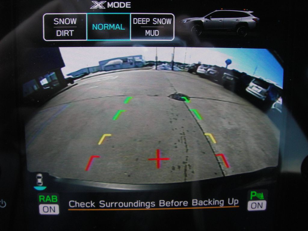 2022 Subaru Outback Image 22