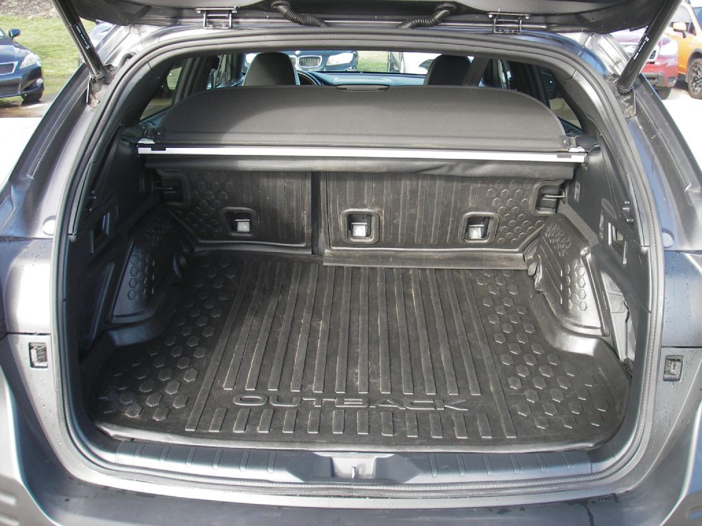 2022 Subaru Outback Image 27