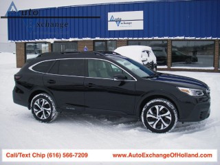 Image for 2022 Subaru Outback Limited ID: 7158789