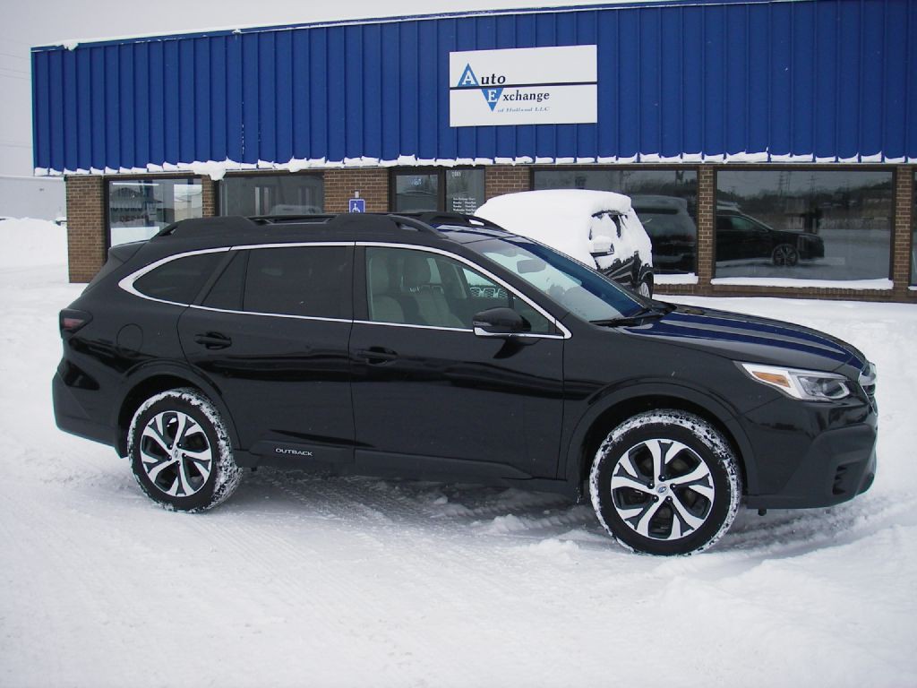 2022 Subaru Outback Image 3