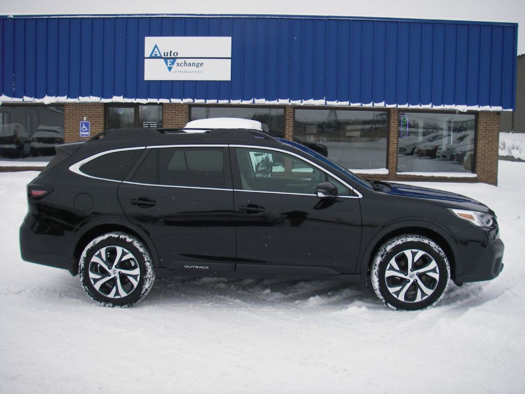 2022 Subaru Outback Image 4