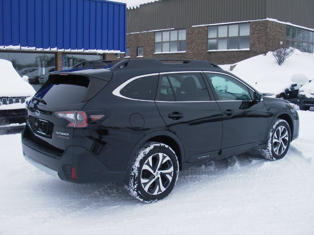 2022 Subaru Outback Image 5