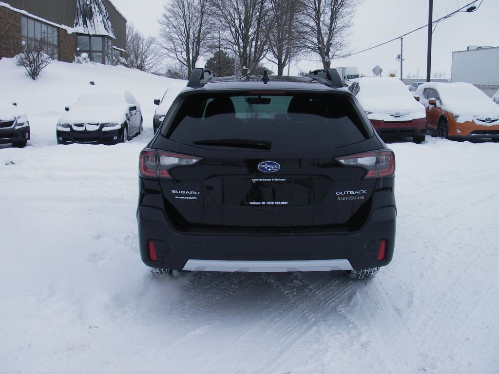 2022 Subaru Outback Image 7