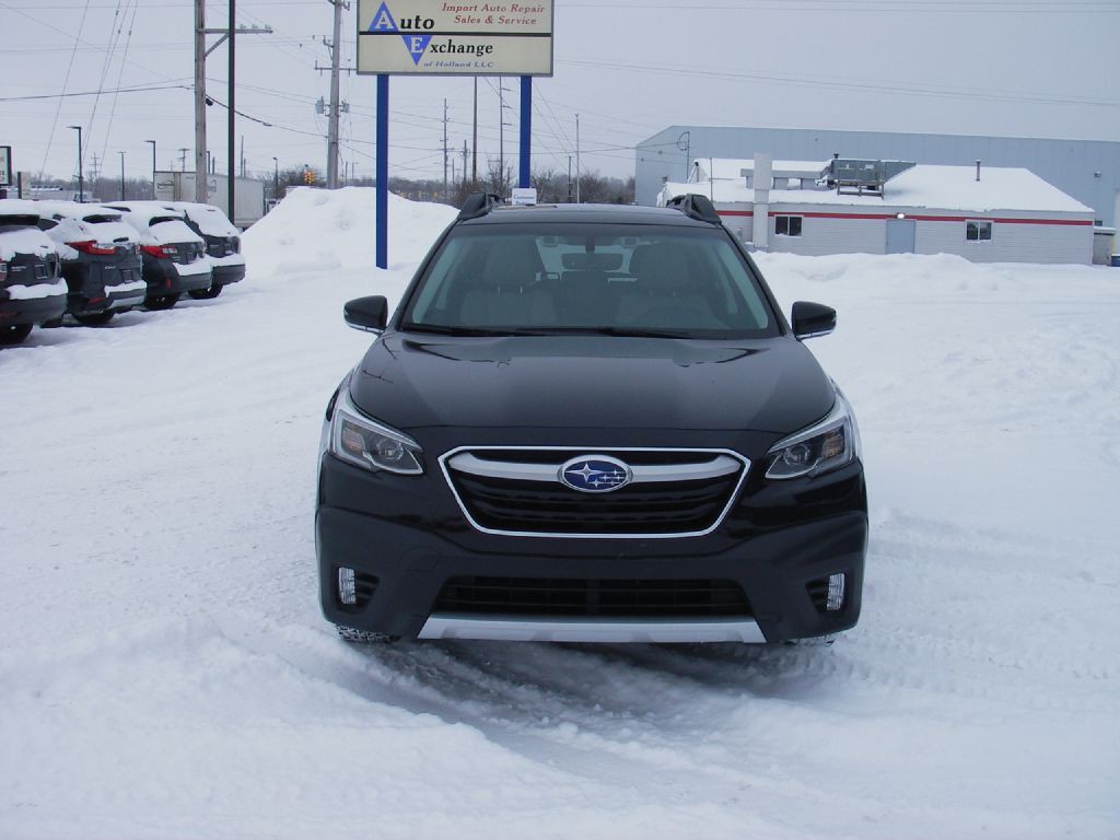 2022 Subaru Outback Image 12