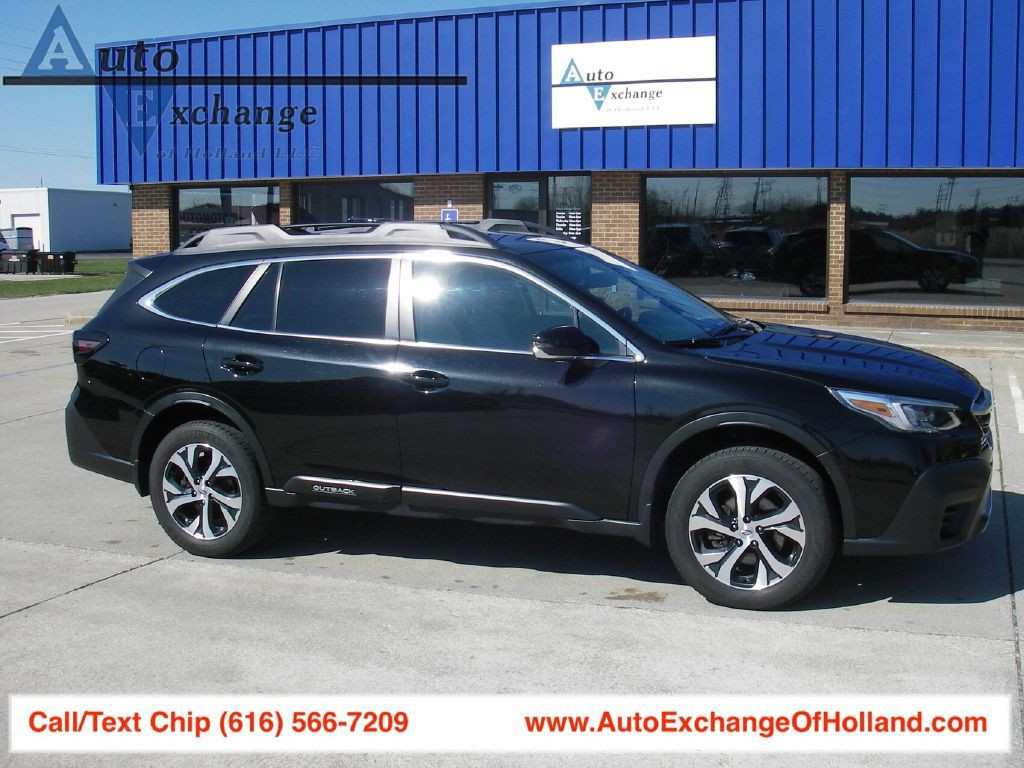 2022 Subaru Outback Image 1