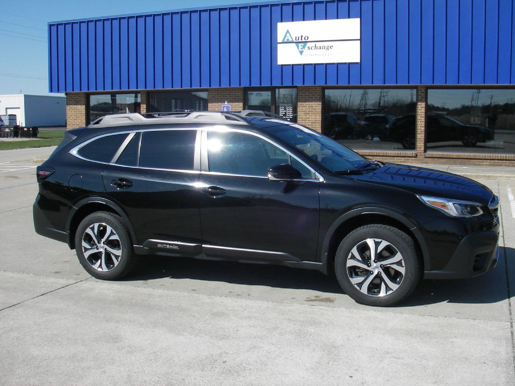 2022 Subaru Outback Image 3