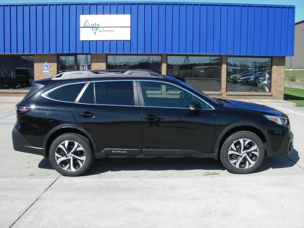 2022 Subaru Outback Image 4