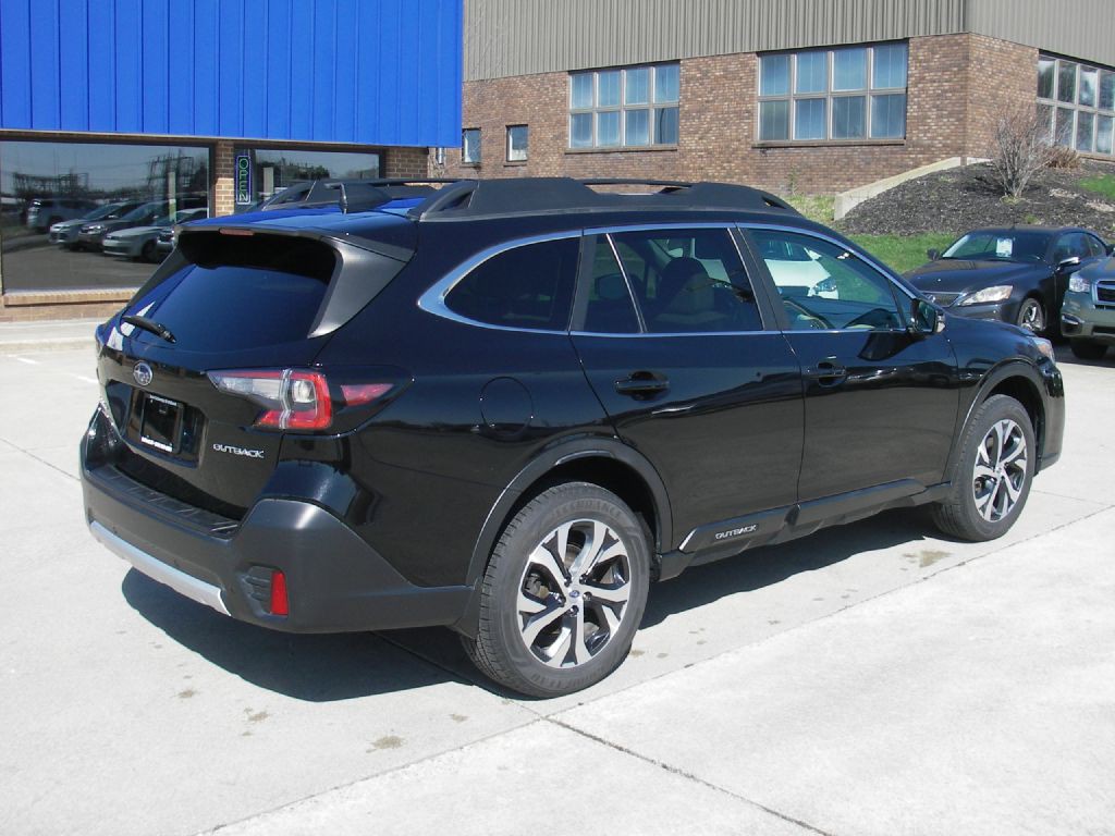 2022 Subaru Outback Image 5