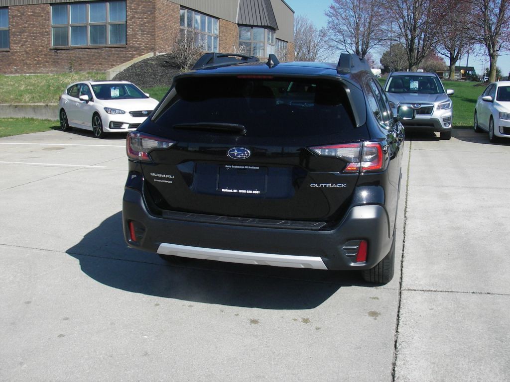 2022 Subaru Outback Image 6