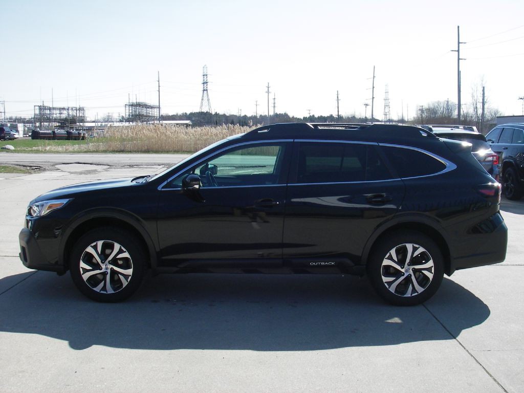 2022 Subaru Outback Image 10