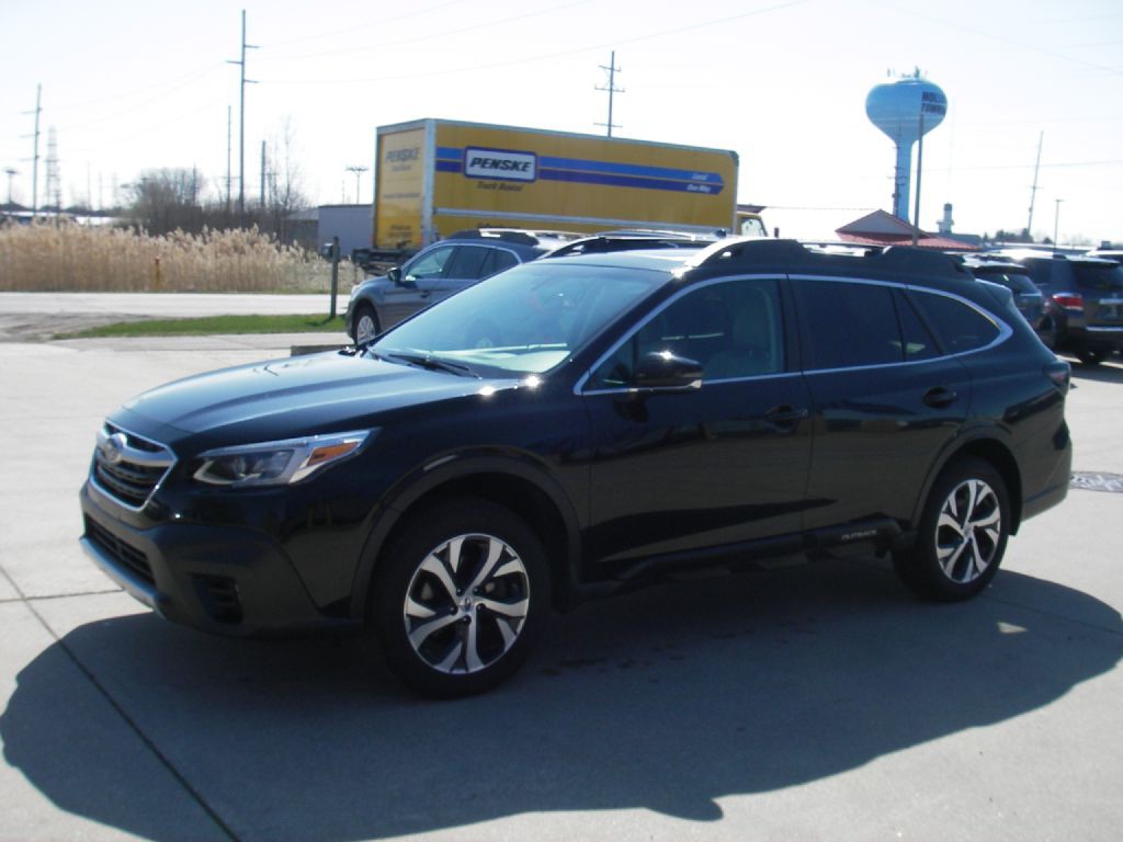 2022 Subaru Outback Image 11