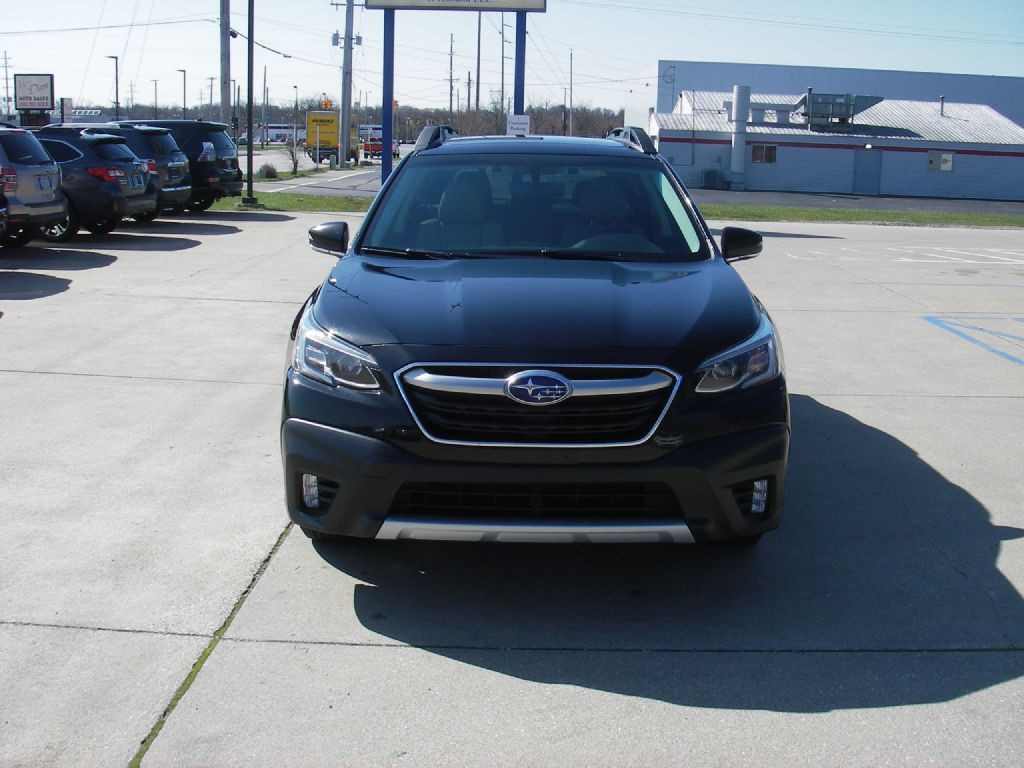 2022 Subaru Outback Image 12
