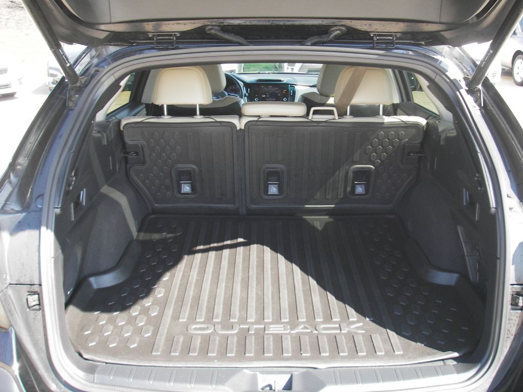 2022 Subaru Outback Image 27