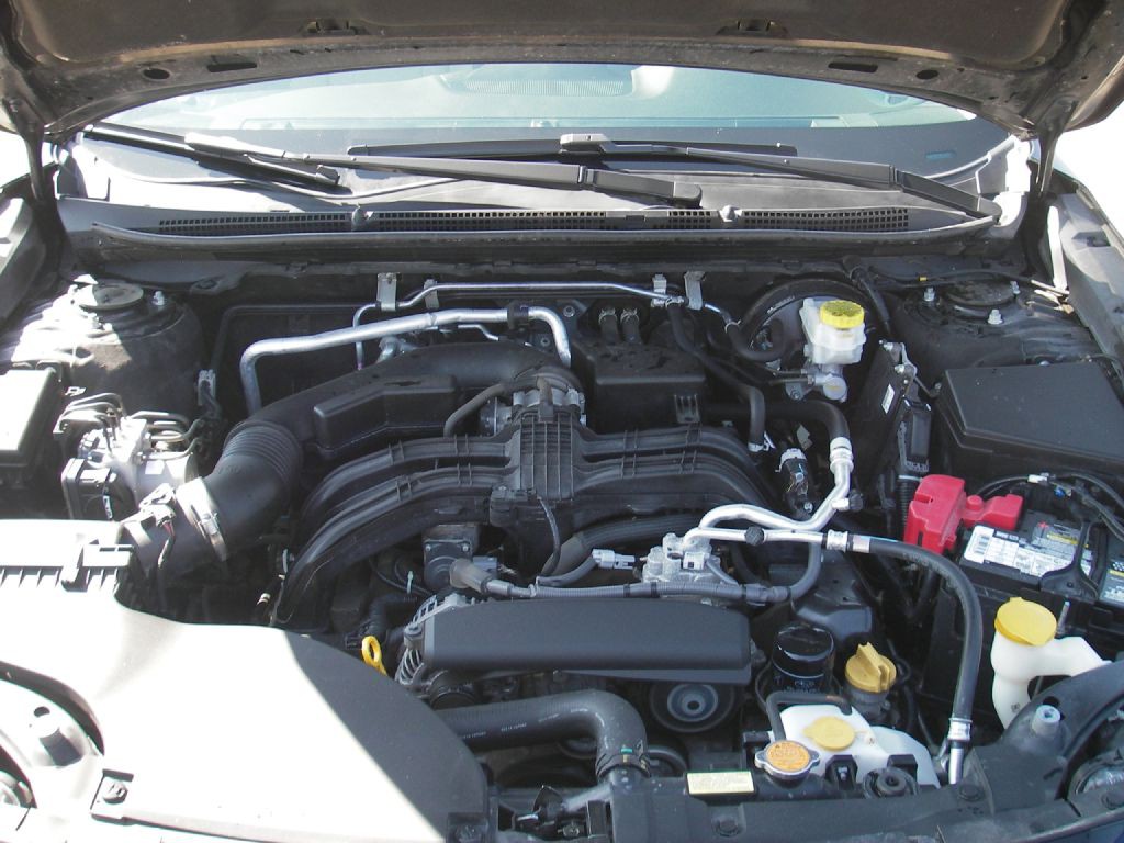 2022 Subaru Outback Image 36