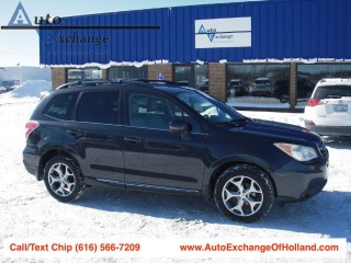 Image for 2015 Subaru Forester 2.5I TOURING ID: 7169201