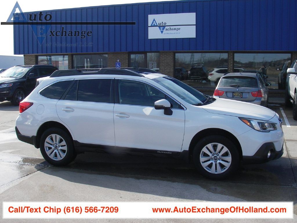 2019 Subaru Outback Image 1