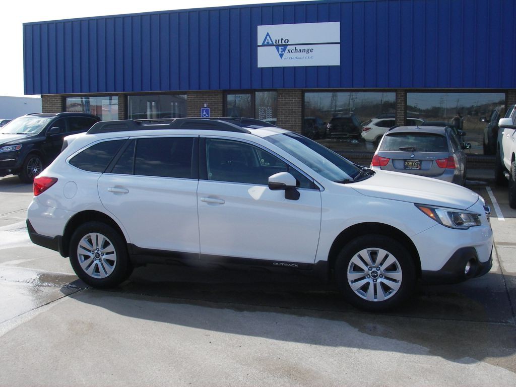 2019 Subaru Outback Image 3