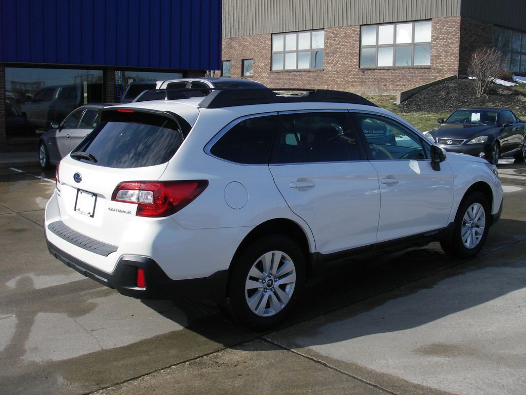 2019 Subaru Outback Image 5