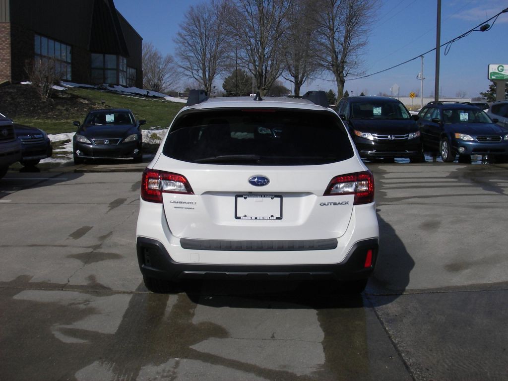 2019 Subaru Outback Image 7