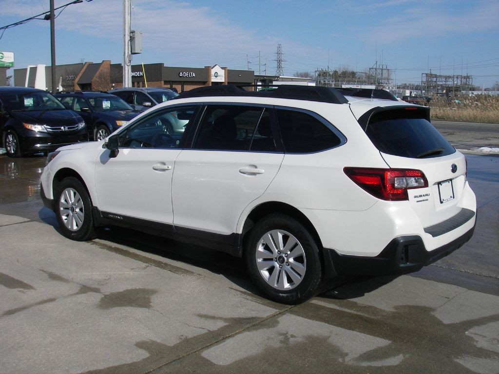2019 Subaru Outback Image 9