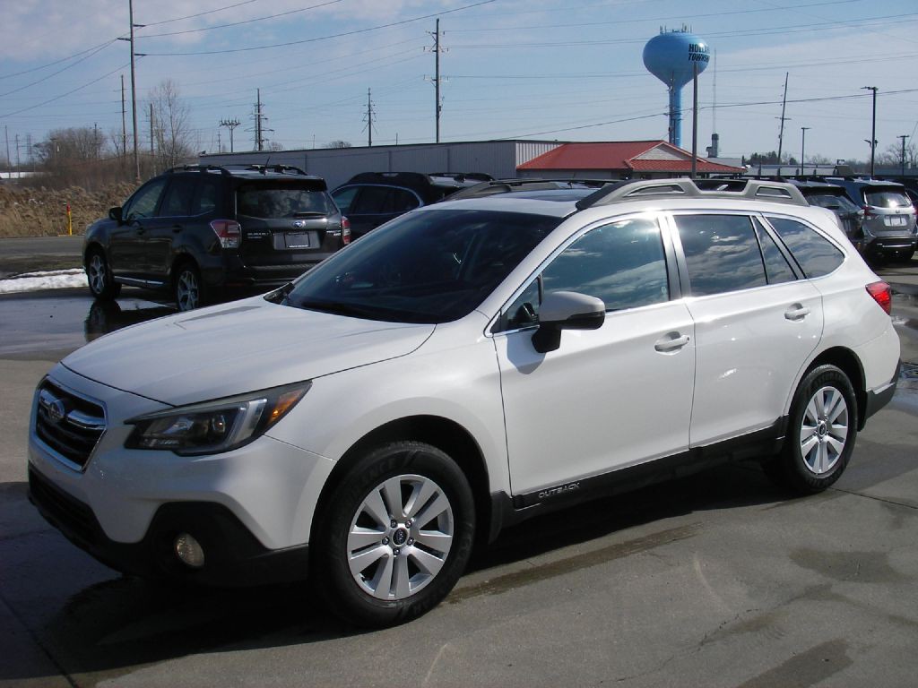 2019 Subaru Outback Image 11
