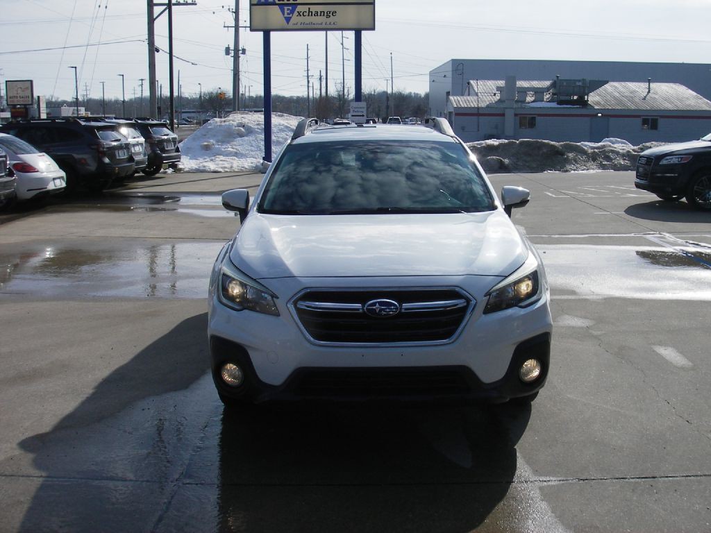 2019 Subaru Outback Image 12